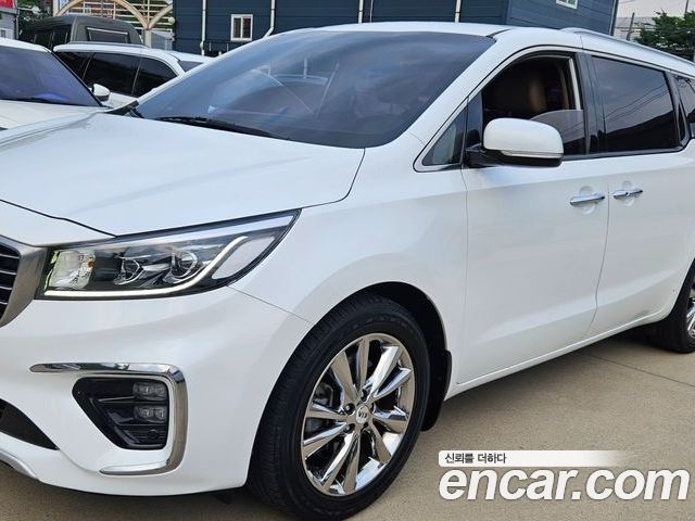 Kia Canival 2018