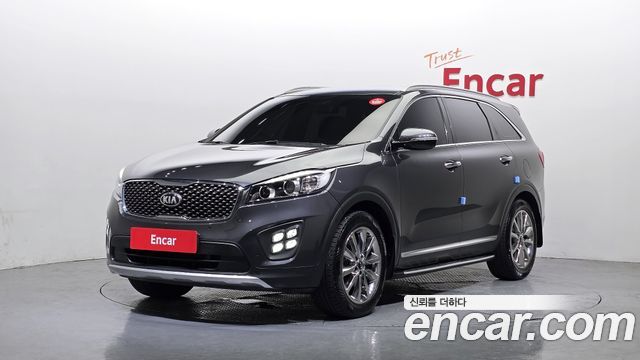 Kia Sorento 2015
