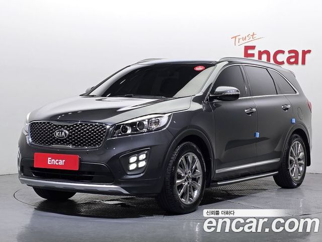 Kia Sorento 2015