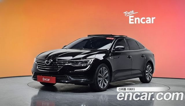 Renault-KoreaSamsung SM6 2017