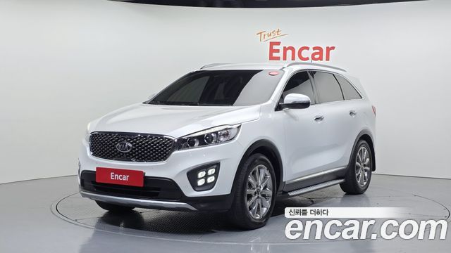Kia Sorento 2016