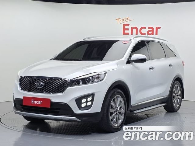 Kia Sorento 2016