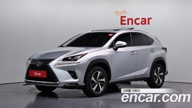 Lexus NX 2018