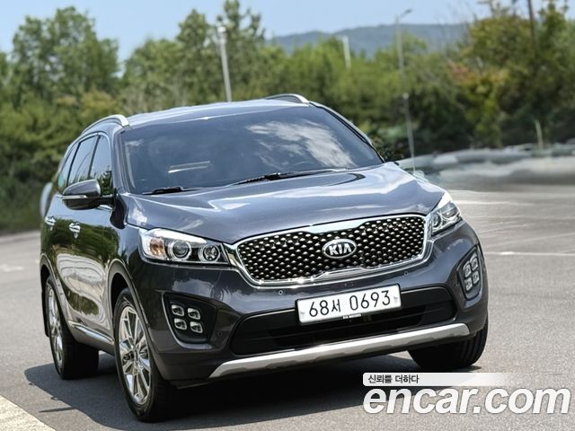 Kia Sorento 2016