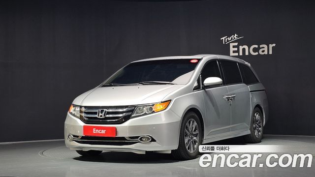 Honda Odyssey 2014