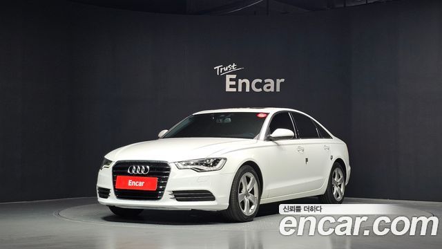 Audi A6 2015