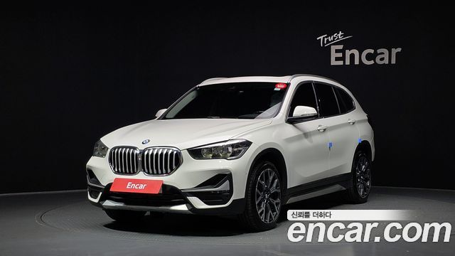 BMW X1 2022