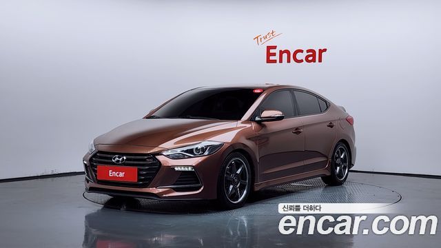 Hyundai AVANTE 2018