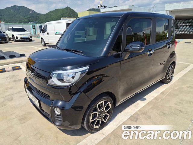 Kia RAY 2022