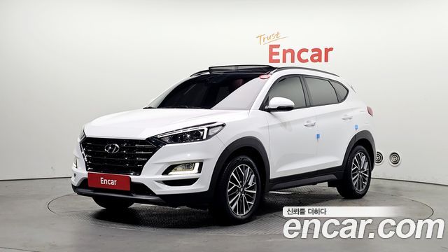 Hyundai Tucson 2019
