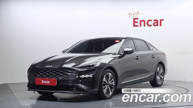 Kia K8 2021