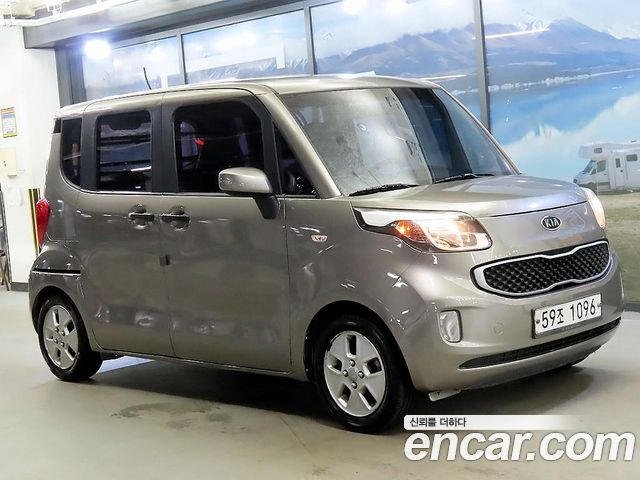 Kia RAY 2012