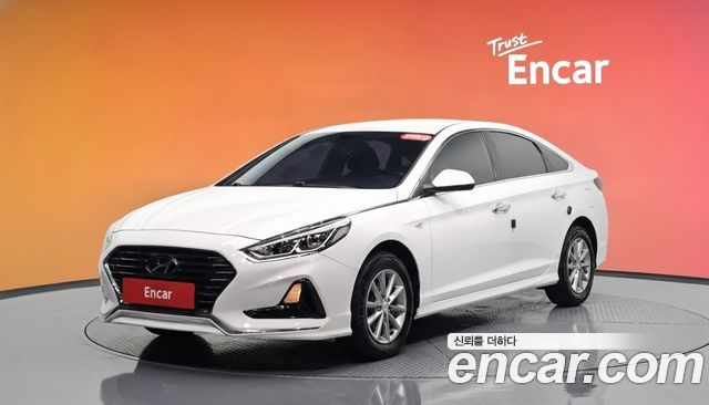 Hyundai Sonata 2018