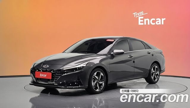 Hyundai AVANTE 2020
