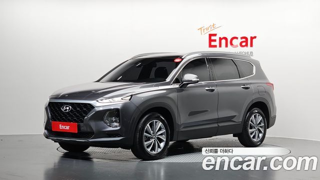 Hyundai Santafe 2018
