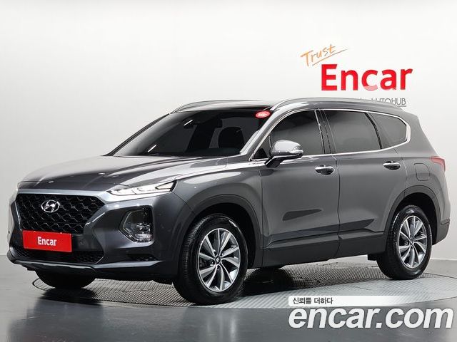 Hyundai Santafe 2018