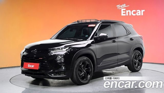 ChevroletGMDaewoo Trailblazer 2022