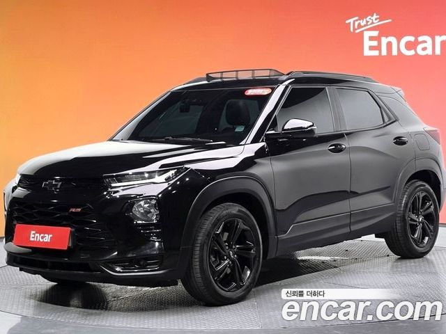 ChevroletGMDaewoo Trailblazer 2022