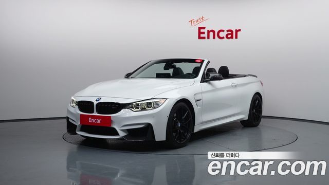 BMW M4 2016
