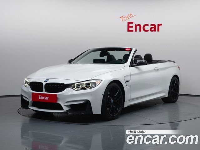 BMW M4 2016