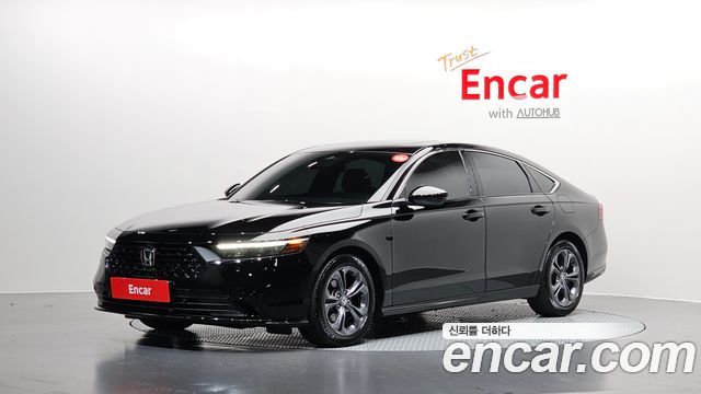 Honda Accord 2024