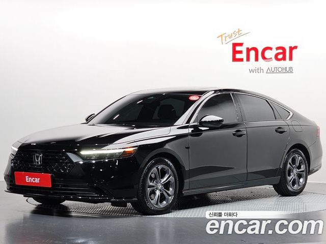 Honda Accord 2024