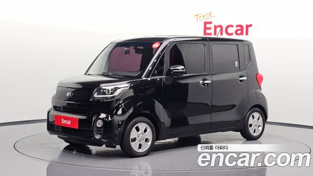 Kia RAY 2018