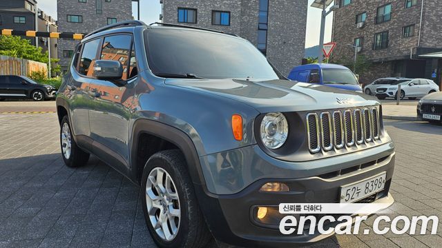 Jeep Renegade 2017