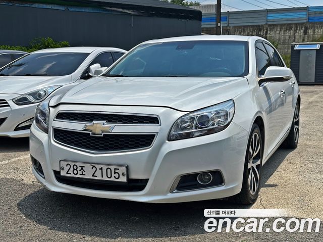 Chevrolet Malibu 2014