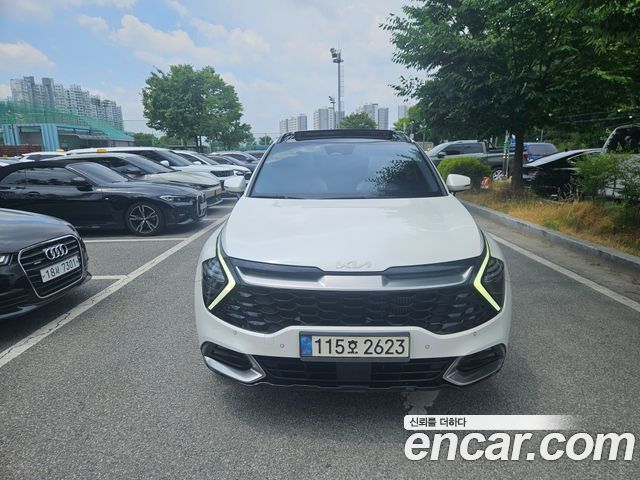 Kia Sportage 2021