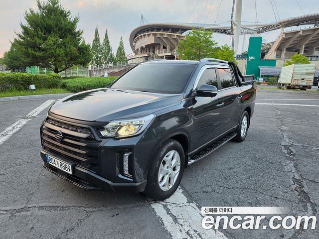 KG_Mobility_Ssangyong Rexton 2021