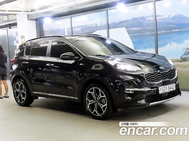 Kia Sportage 2020