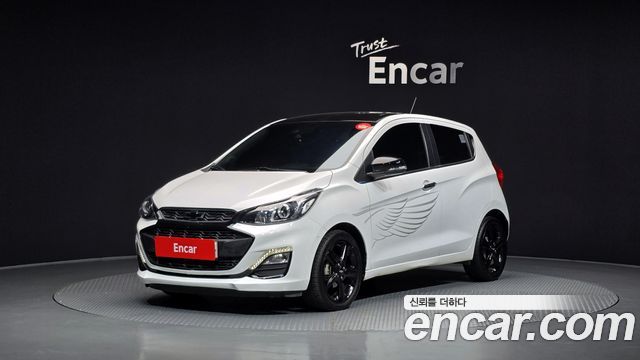 ChevroletGMDaewoo Spark 2018