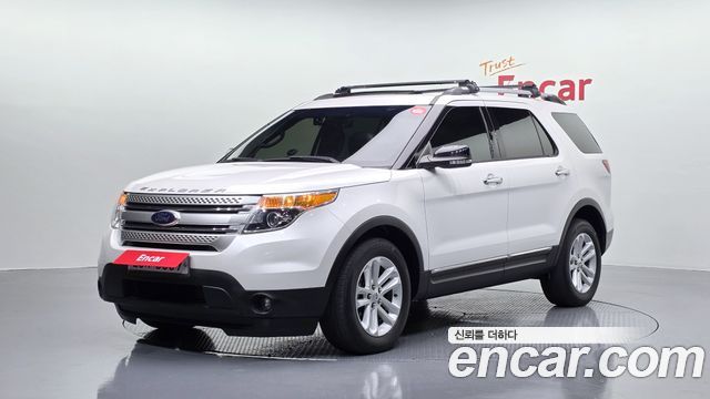 Ford Explorer 2014