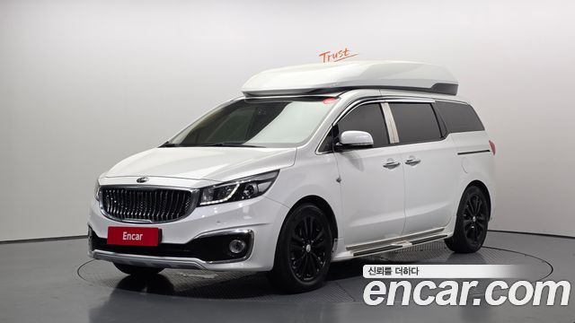 Kia Canival 2016