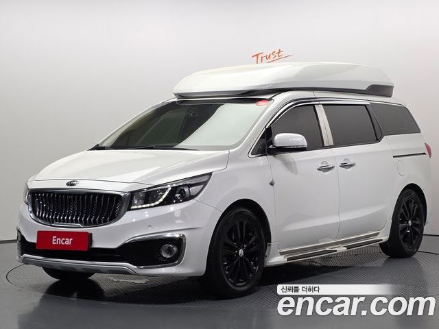 Kia Canival 2016
