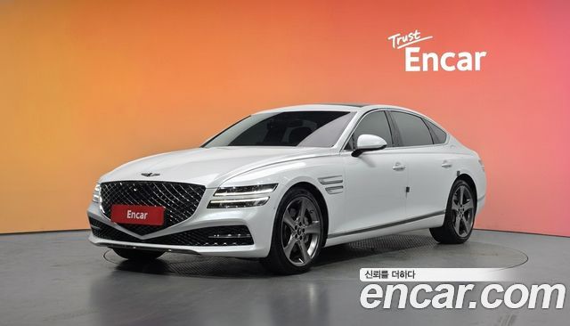Genesis G80 2022