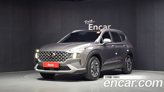 Hyundai Santafe 2022