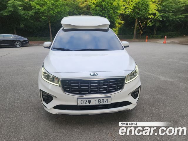 Kia Canival 2018