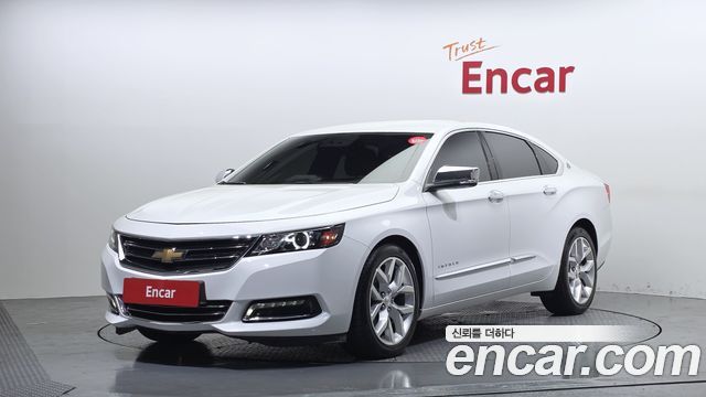 Chevrolet Impala 2017