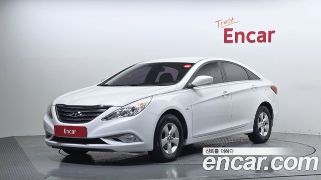 Hyundai Sonata 2012