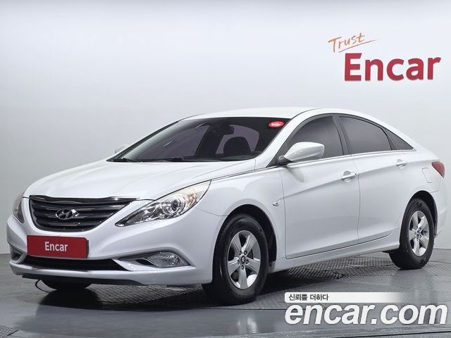Hyundai Sonata 2012