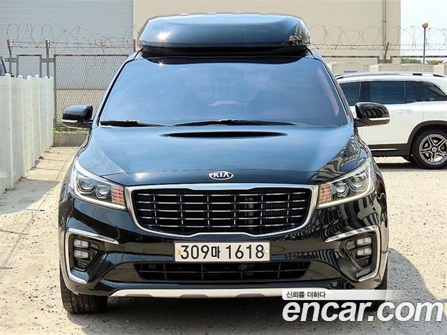Kia Canival 2019