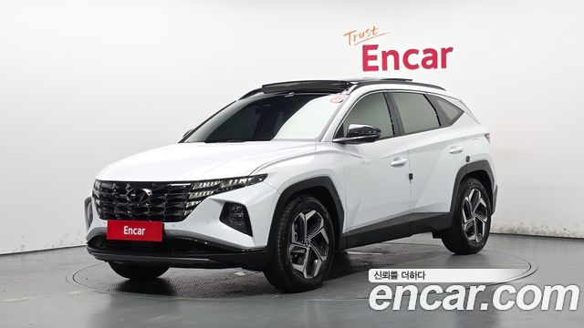 Hyundai Tucson 2022