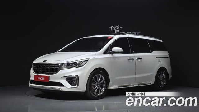 Kia Canival 2020