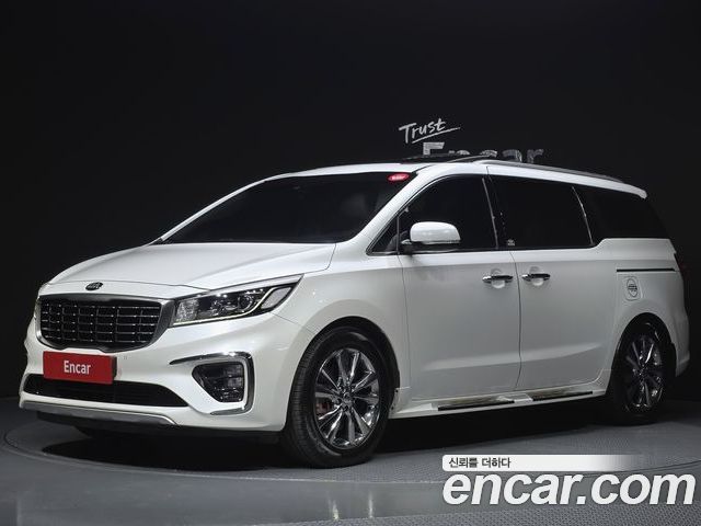 Kia Canival 2020