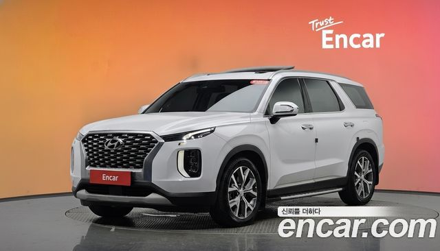 Hyundai Palisade 2022