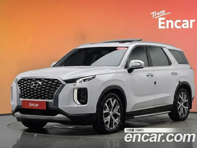Hyundai Palisade 2022