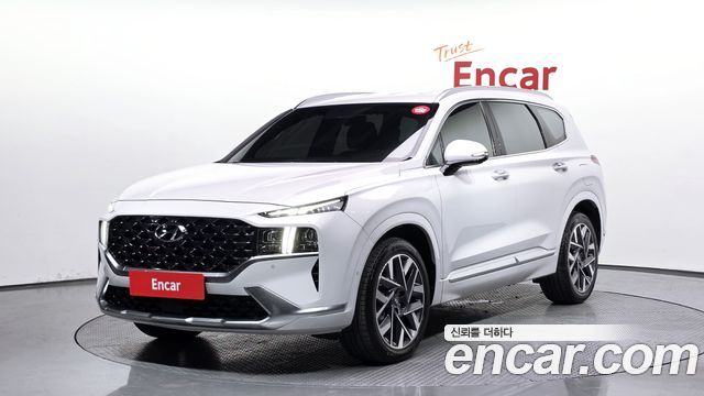 Hyundai Santafe 2020