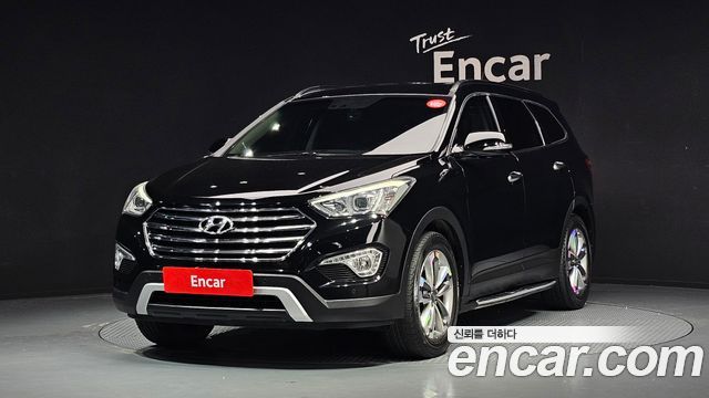 Hyundai Maxcruz 2013